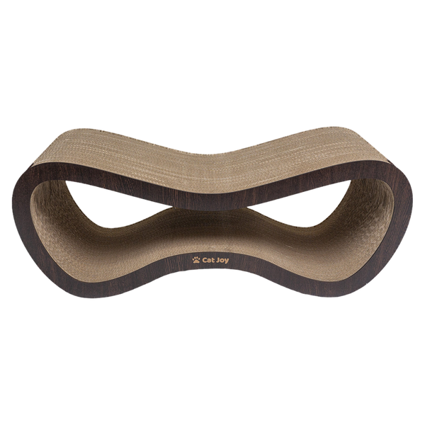 Mews cardboard cat scratcher