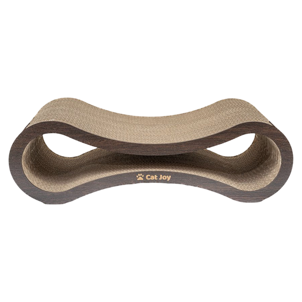 Pavilion cardboard cat scratcher