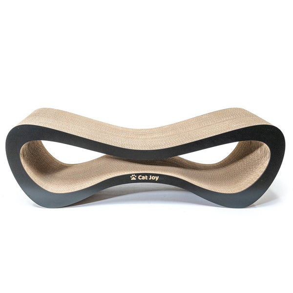 Loft cardboard cat scratcher