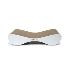 Bionics — Curved Cardboard Cat Scratcher, 63 cm
