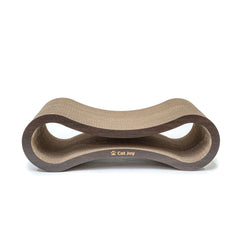Vanguard — Wide Cardboard Cat Scratcher Lounge, 59 cm