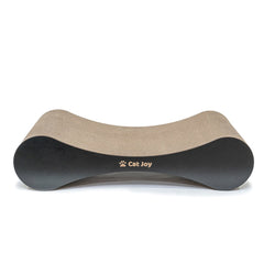 Modern — Compact Cardboard Cat Scratcher, 54 cm