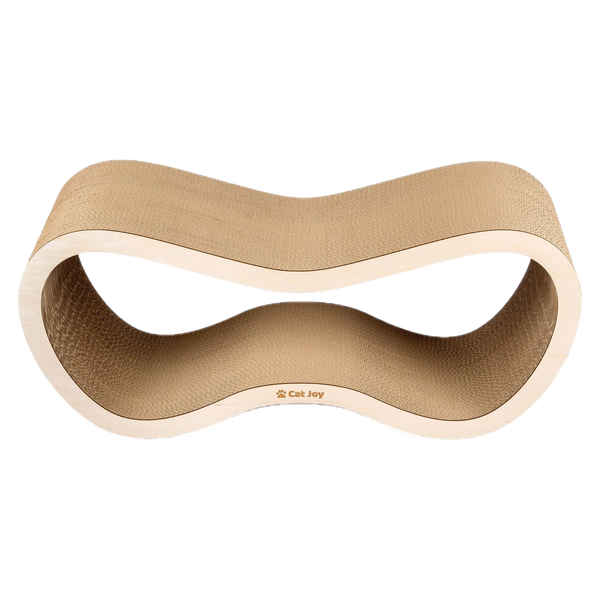 Manor cardboard cat scratcher – another colour