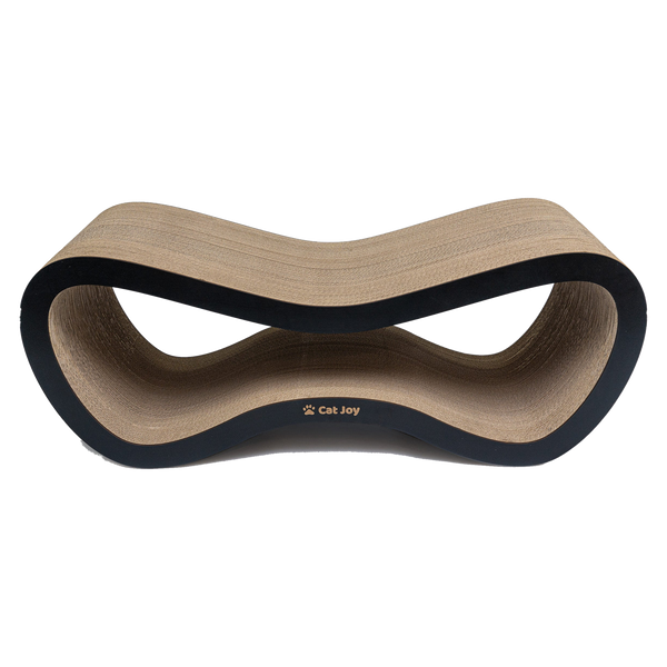 Mews cardboard cat scratcher