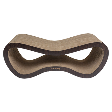 Mews cardboard cat scratcher