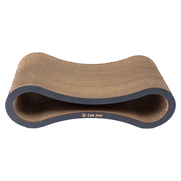 Pavilion cardboard cat scratcher