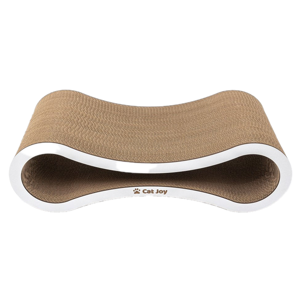 Pavilion cardboard cat scratcher