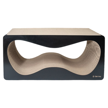 Penthouse cardboard cat scratcher