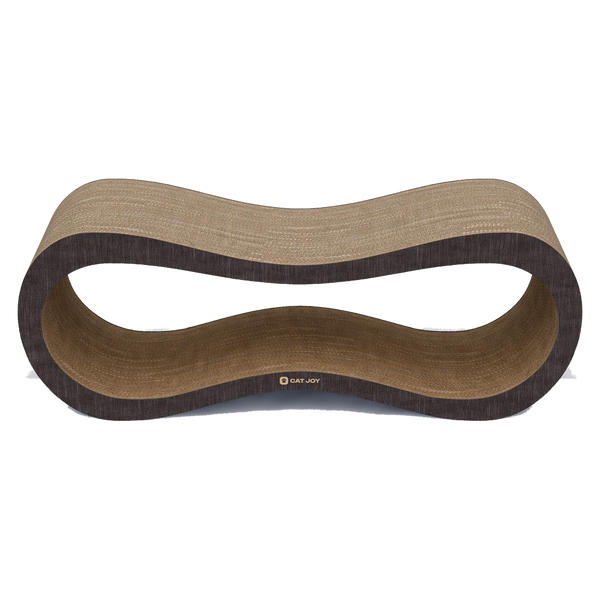 Rotunda cardboard cat scratcher – another colour
