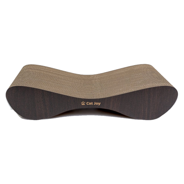 Snug cardboard cat scratcher – another colour