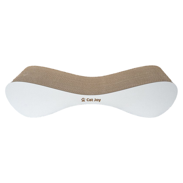 Snug cardboard cat scratcher – another colour