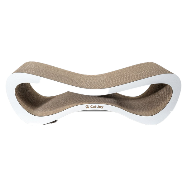 Terrace cardboard cat scratcher – another colour